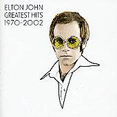 The Greatest Hits 1970 2002 by Elton John CD, Mar 2005, Mercury