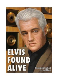Elvis Found Alive DVD, 2012