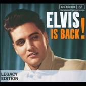 Elvis Is Back Something for Everybody Digipak by Elvis Presley CD, Feb 