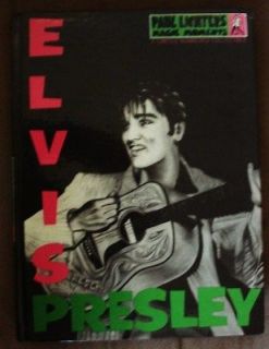 Newly listed Paul Lichter Elvis Presley Magic Moments Book
