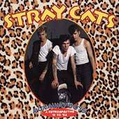   81 92 by Stray Cats CD, Jan 1997, EMI Music Distribution