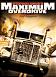 Maximum Overdrive DVD, 2004