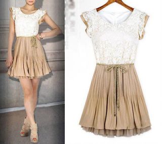2012 spring summer new womens Court style Retro Lace Sleeveless vest 