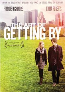 The Art of Getting By DVD, 2011