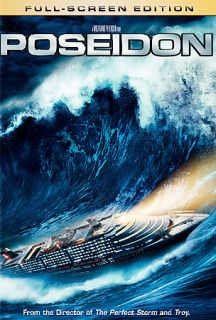 Poseidon DVD, 2006, Full Frame