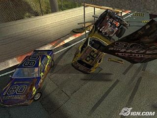 FlatOut 2005 Sony PlayStation 2, 2005