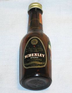 schenley bottle in Bottles & Insulators