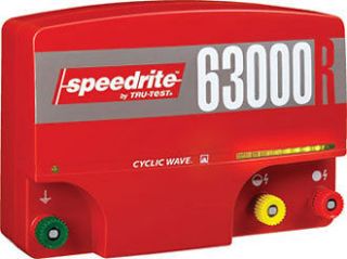 SPEEDRITE 63000RS ELECTRIC FENCE ENERGIZER CHARGER 220V