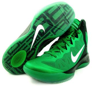 NIKE ZOOM HYPERENFORCER PE Lucky Green Basketball Shoes Rajon Rondo 11 
