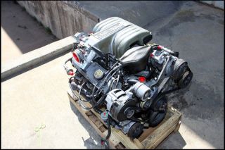 ford 302 engine in Complete Engines