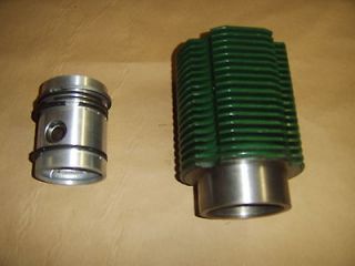   LD Piston, Rings & Cylinder for generators, pumps & mixer engines
