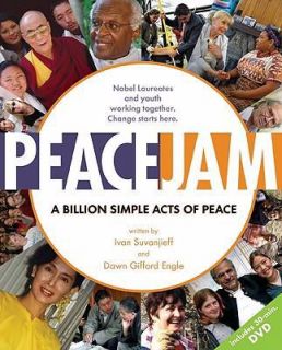   Peace by Ivan Suvanjieff and Dawn Gifford Engle 2008, Paperback