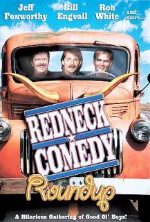 Redneck Comedy Roundup DVD, 2005