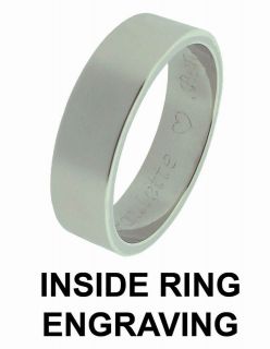 INSIDE RING ENGRAVING SERVICE (RING NOT INCLUDED) 3 or 4mm WIDTH
