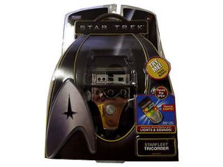 Star Trek Movie Electronic Tricorder Prop Replica 2009 Star Trek Movie