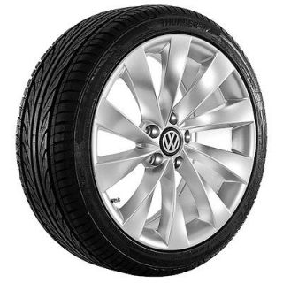   VW Wheels Rims and tires CC Golf Passat 2012 EOS 2012 GTI Rabbit Jetta