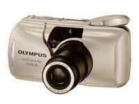   Stylus Epic Zoom 80 DLX 35mm Point and Shoot Film Camera