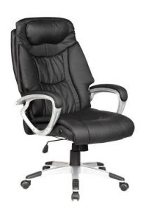   PU Leather Executive Computer Ergonomic Office Desk task Chair O13