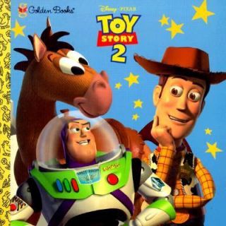 Toy Story 2 by Eric Suben 1999, Paperback