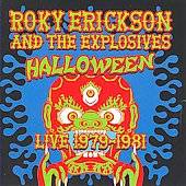 Halloween by Roky Erickson CD, Feb 2008, SteadyBoy Records