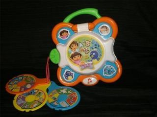 CD Player AWESOME Nickelodeon Toy By Fisher PRICE GREAT 