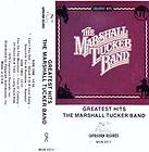 Greatest Hits 1978 by Marshall Tucker Band The Cassette, Oct 1989, AJK 