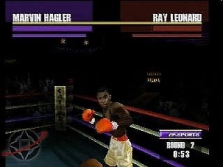 Knockout Kings 2000 Sony PlayStation 1, 1999