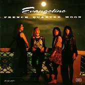 French Quarter Moon by Evangeline CD, Nov 1993, MCA USA