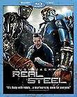 Real Steel Blu ray DVD, 2012, 2 Disc Set