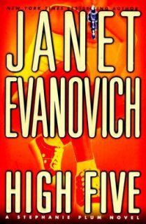 High Five No. 5 by Janet Evanovich 1999, Hardcover, Revised