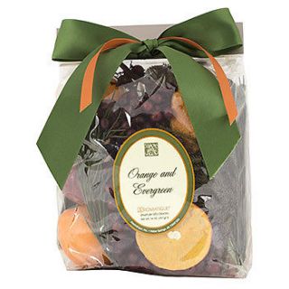 Aromatique Orange & Evergreen Decorative Fragrance   New