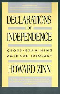 Declarations of Independence  Cross Exa
