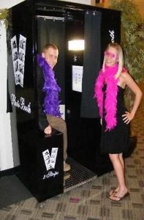 Expandable Photo Booth