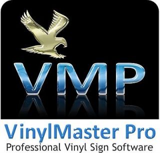 for 1 Deal Sign Making Software   VinylMaster Pro (VMP) for Sign 