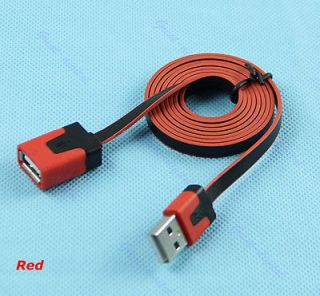   USB 2.0 Female to Male F/M Extension Connector Cable For Mobile Phone