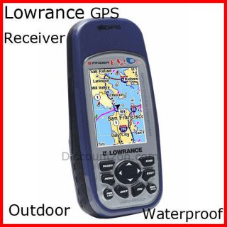 Lowrance Ifinder H2O C Plus H2OC Outdoor/waterp​roof handheld GPS 