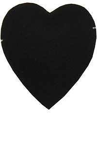 Alice in Wonderland KNAVE OF HEARTS Costume Eye Patch