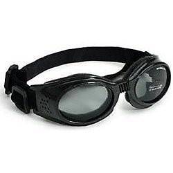   Interchangeable Lens System Dog Goggles Sunglasses UV Eye Protection