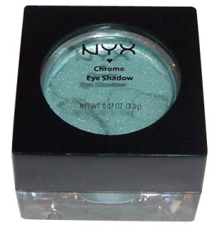 NYX Chrome Eye Shadow