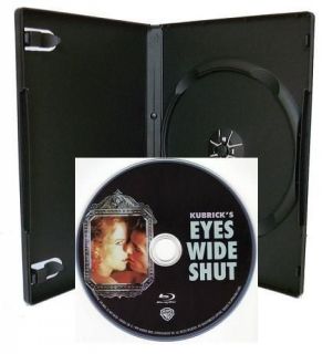 Eyes Wide Shut (DVD, 2007), and a free gift