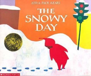 The Snowy Day by Ezra Jack Keats 1993, Paperback