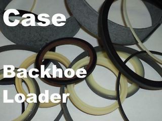 1543262C1 Backhoe Bucket Stabilizer Clam Cylinder Seal Kit Fits Case 