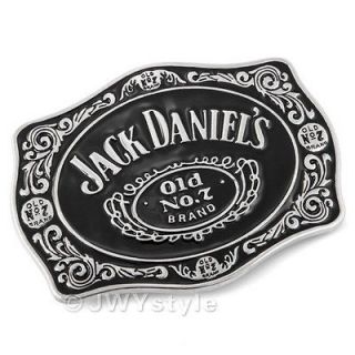 Newly listed BLACK JACK DANIELS Mens Western Cowboy Metal Belt Buckle 