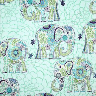 elephant fabric in Sewing & Fabric