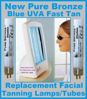 facial tanning lamp in Tanning Beds & Lamps