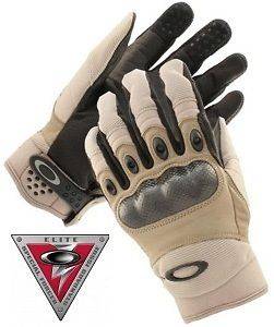 Oakley SI Assault Tactical / Factory Pilot Glove in Desert Tan [RRP £ 