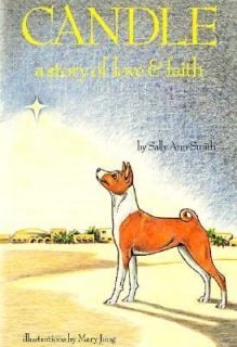 Candle A Story of Love and Faith by Sally Ann Smith 1991, Paperback 