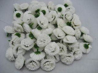 wholesale Gerbera Daisy Head Artificial Silk Flower Heads Craft 