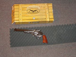   Wesson Schofield exclusive collector replica nonfiring gun (falkner