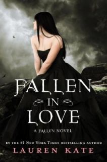 Fallen in Love by Lauren Kate 2012, Hardcover